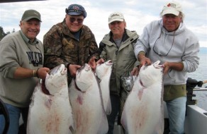 Halibut Keepers