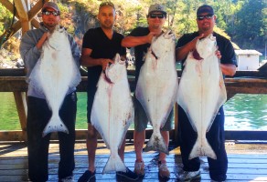 Halibut Keepers
