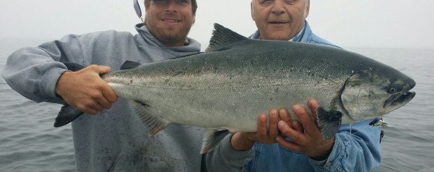 fishing charters british columbia